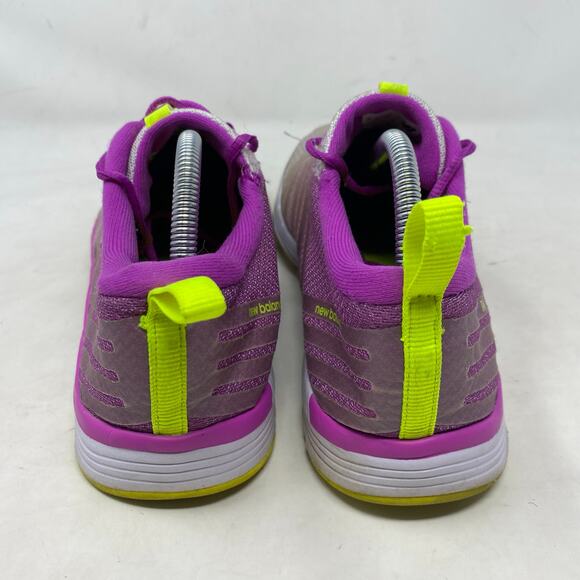 New Balance WX811 Training Sneakers Purple Gray CUSHvGym Shoes Womens Size 8 - Picture 6 of 9